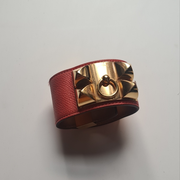Hermes Collier De Chien CDC Gold - Picture 3 of 11